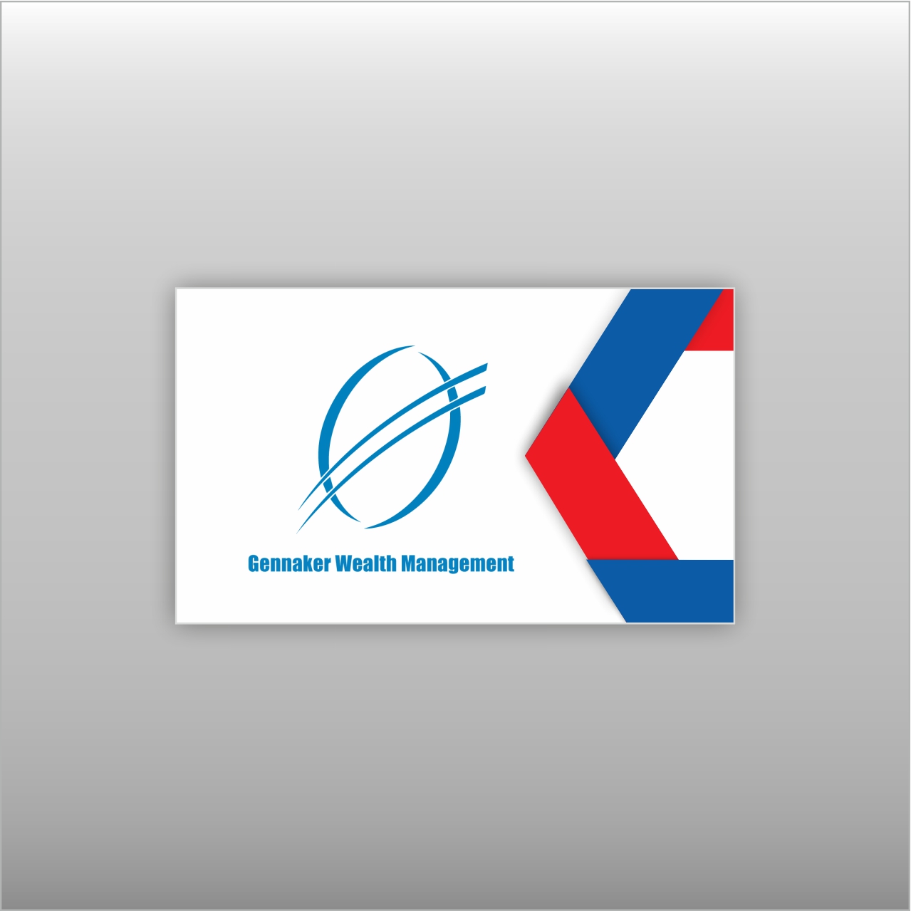 Business Card Design by Kolodushka for Gennaker Capital LLC | Design #18944687