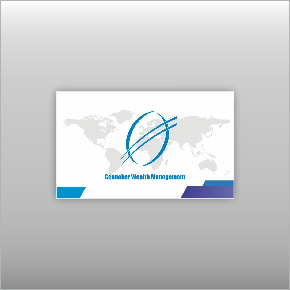 Business Card Design by Kolodushka for Gennaker Capital LLC | Design #18944721