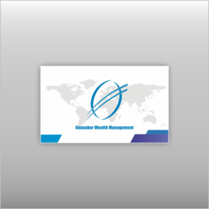 Business Card Design by Kolodushka for Gennaker Capital LLC | Design: #18944721