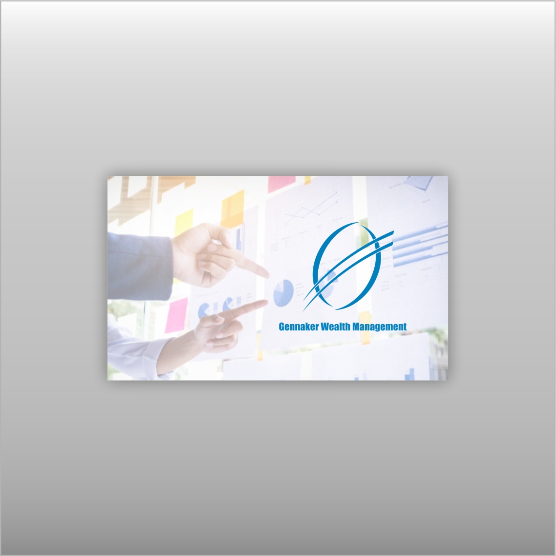 Business Card Design by Kolodushka for Gennaker Capital LLC | Design #18944750