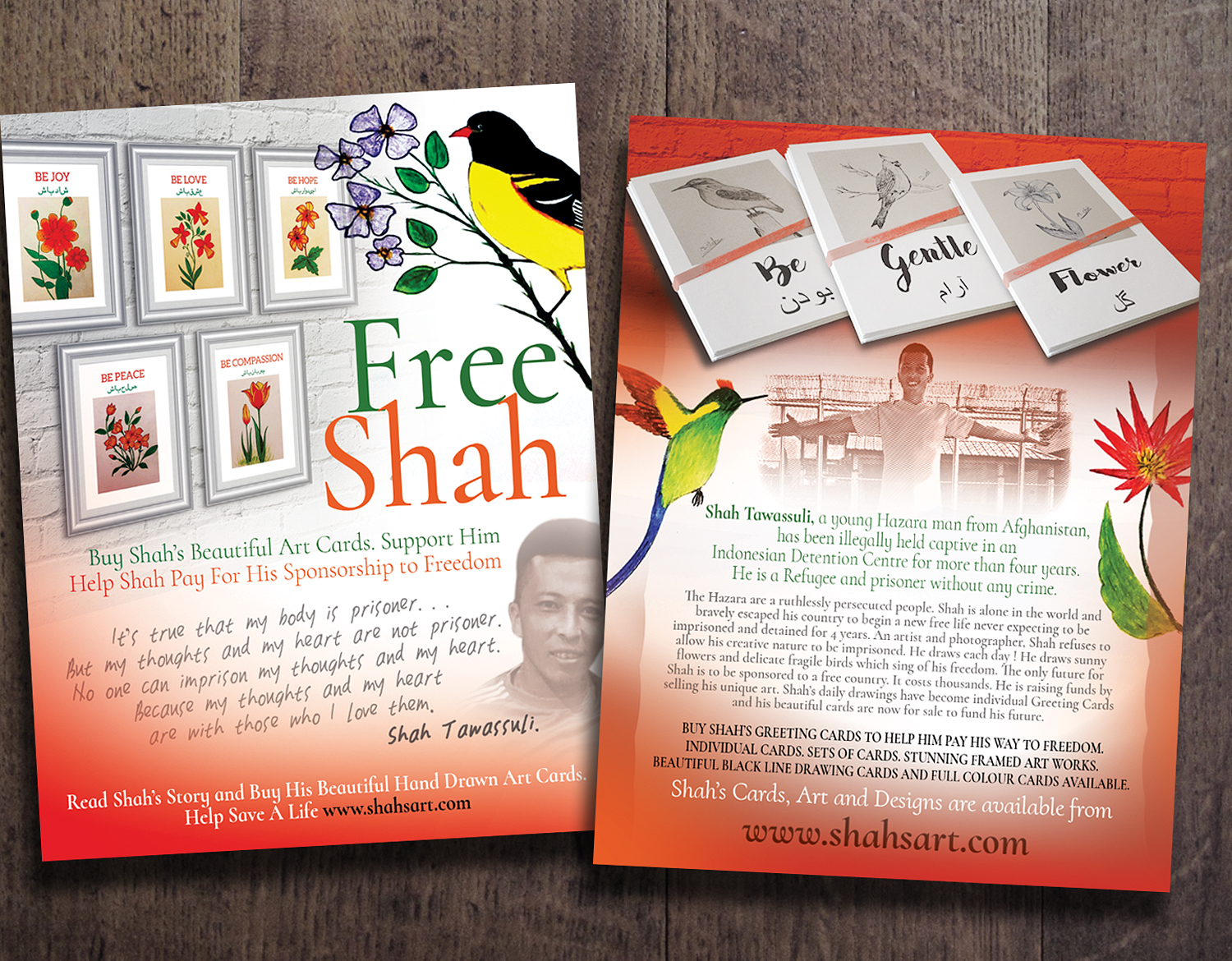 Postcard Design by see why for this project | Design #19001798