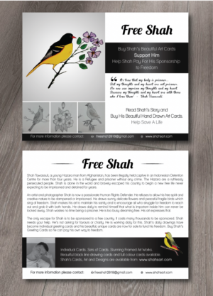 Postcard Design by alex989 for this project | Design: #18943971