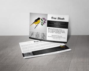 Postcard Design by alex989 for this project | Design: #18943978