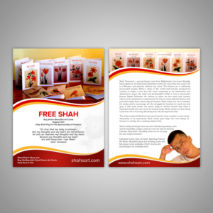 Postcard Design by creative.bugs for this project | Design: #18939696