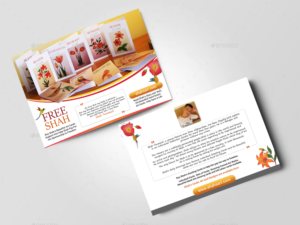 Postcard Design by creative.bugs for this project | Design: #18950760