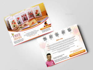 Postcard Design by creative.bugs for this project | Design: #18952969