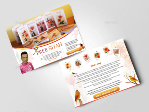 Postcard Design by creative.bugs for this project | Design: #18963865