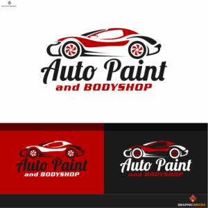 Classic Collision  | Diseño de Logo por Graphic Bricks