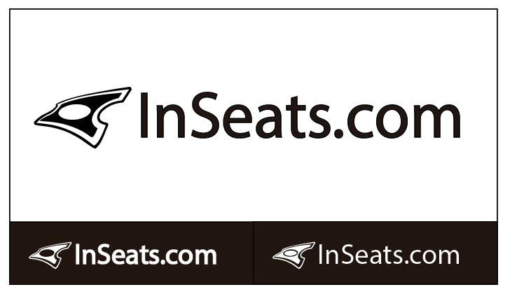 Logo Design by Anton for InSeats.com | Design #2853759