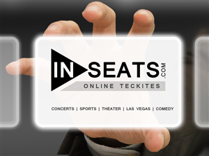 Logo Design by uk for InSeats.com | Design #2843684