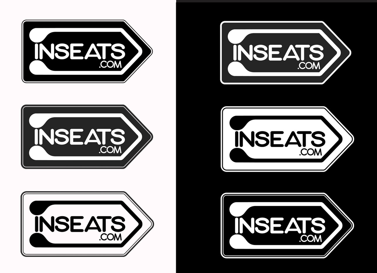 Logo Design by cdouble for InSeats.com | Design #2844073