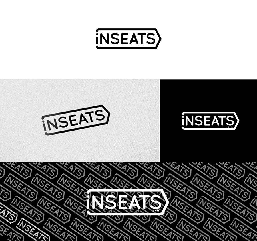 Design de Logo par sbelogd pour InSeats.com | Design #2883060