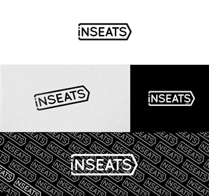 Logo Design by sbelogd for InSeats.com | Design: #2883060