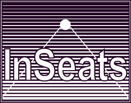 Logo Design by EMPERADOR for InSeats.com | Design: #2853217