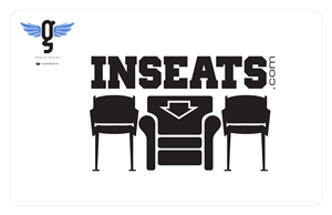 Logo Design by rungodale for InSeats.com | Design: #2868434