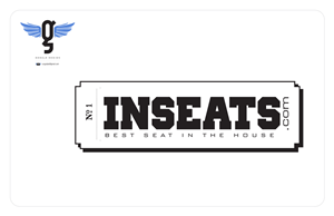 Logo Design by rungodale for InSeats.com | Design: #2868536