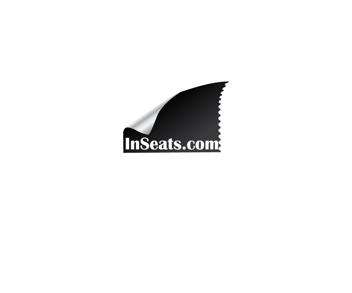 Logo Design by niko for InSeats.com | Design #2851257
