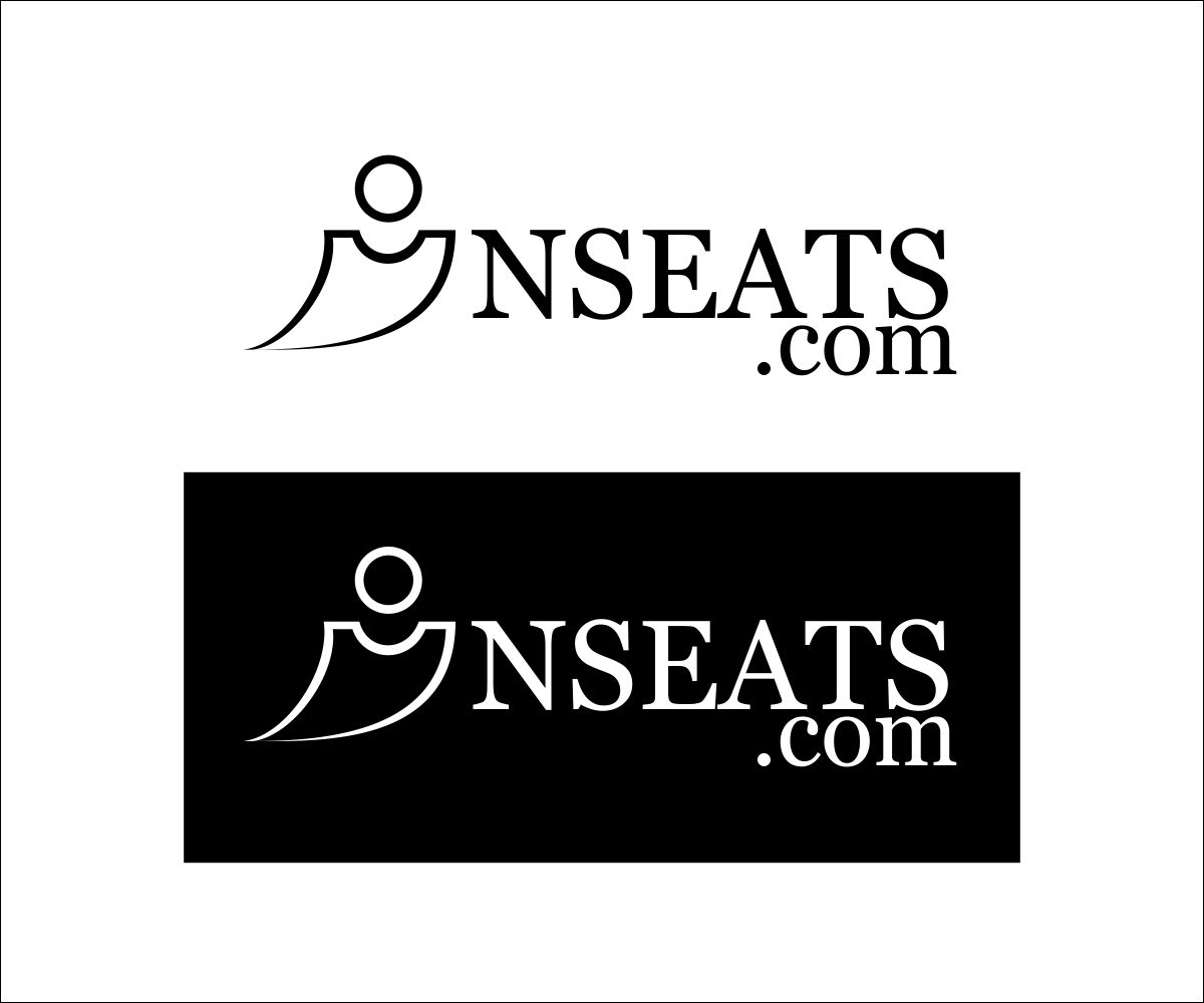 Logo Design by Constantine Derbin for InSeats.com | Design #2880348