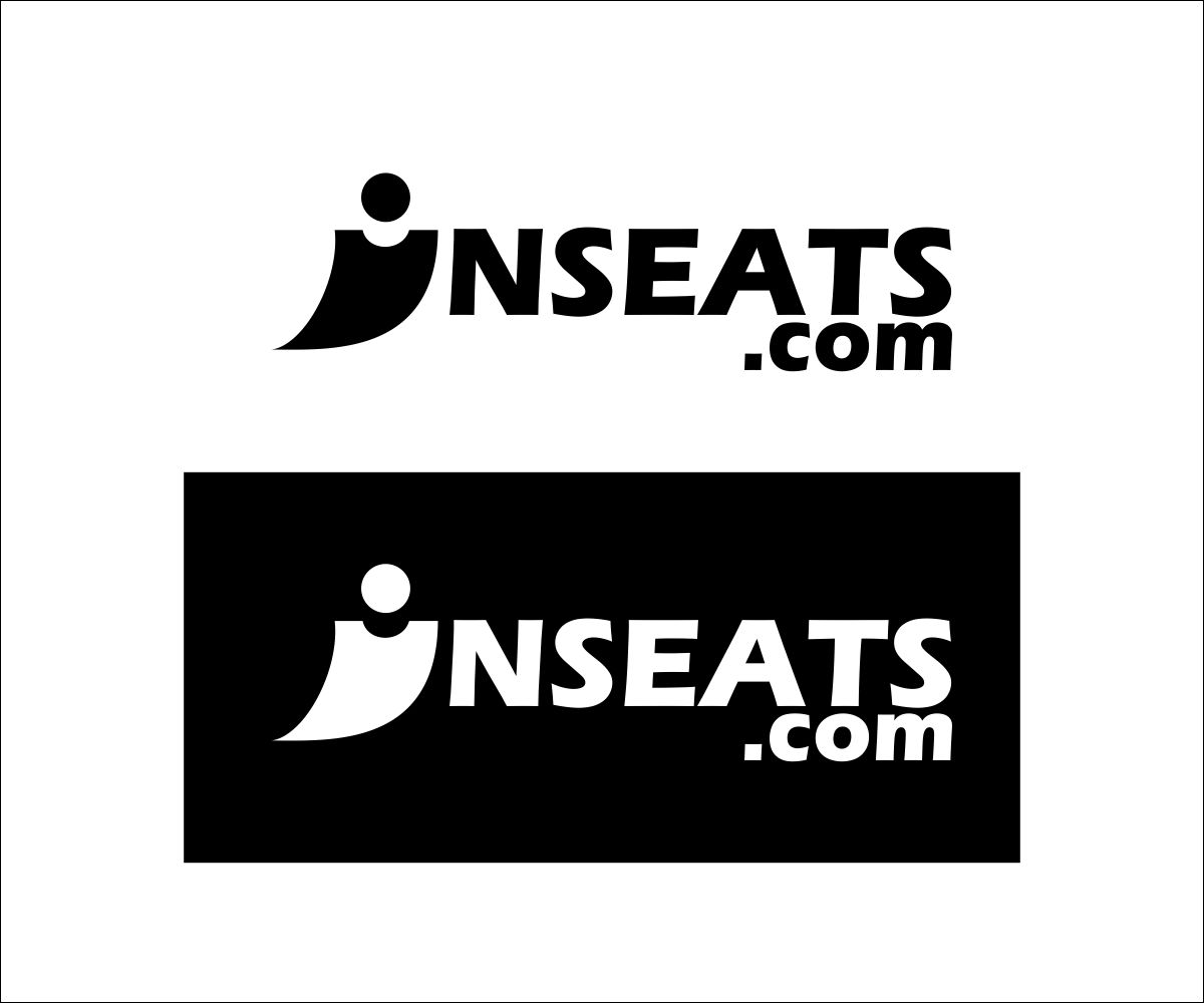 Logo Design by Constantine Derbin for InSeats.com | Design #2880356
