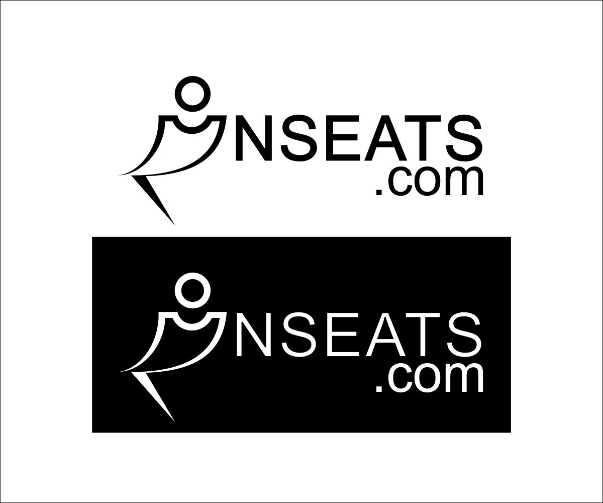 Logo Design by Constantine Derbin for InSeats.com | Design #2880357