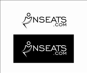 Logo Design by Constantine Derbin for InSeats.com | Design: #2880358