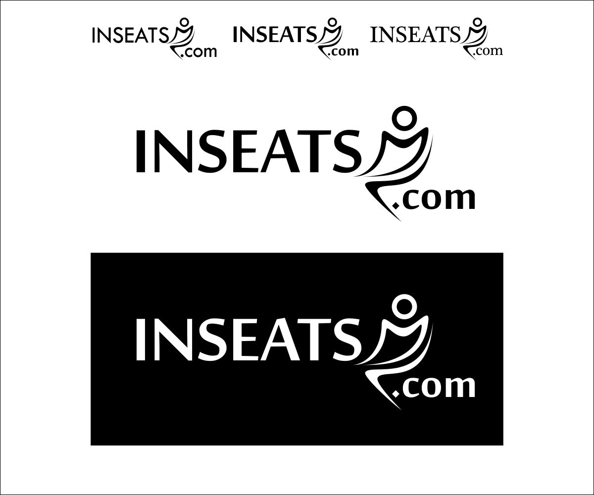 Logo Design by Constantine Derbin for InSeats.com | Design #2880361
