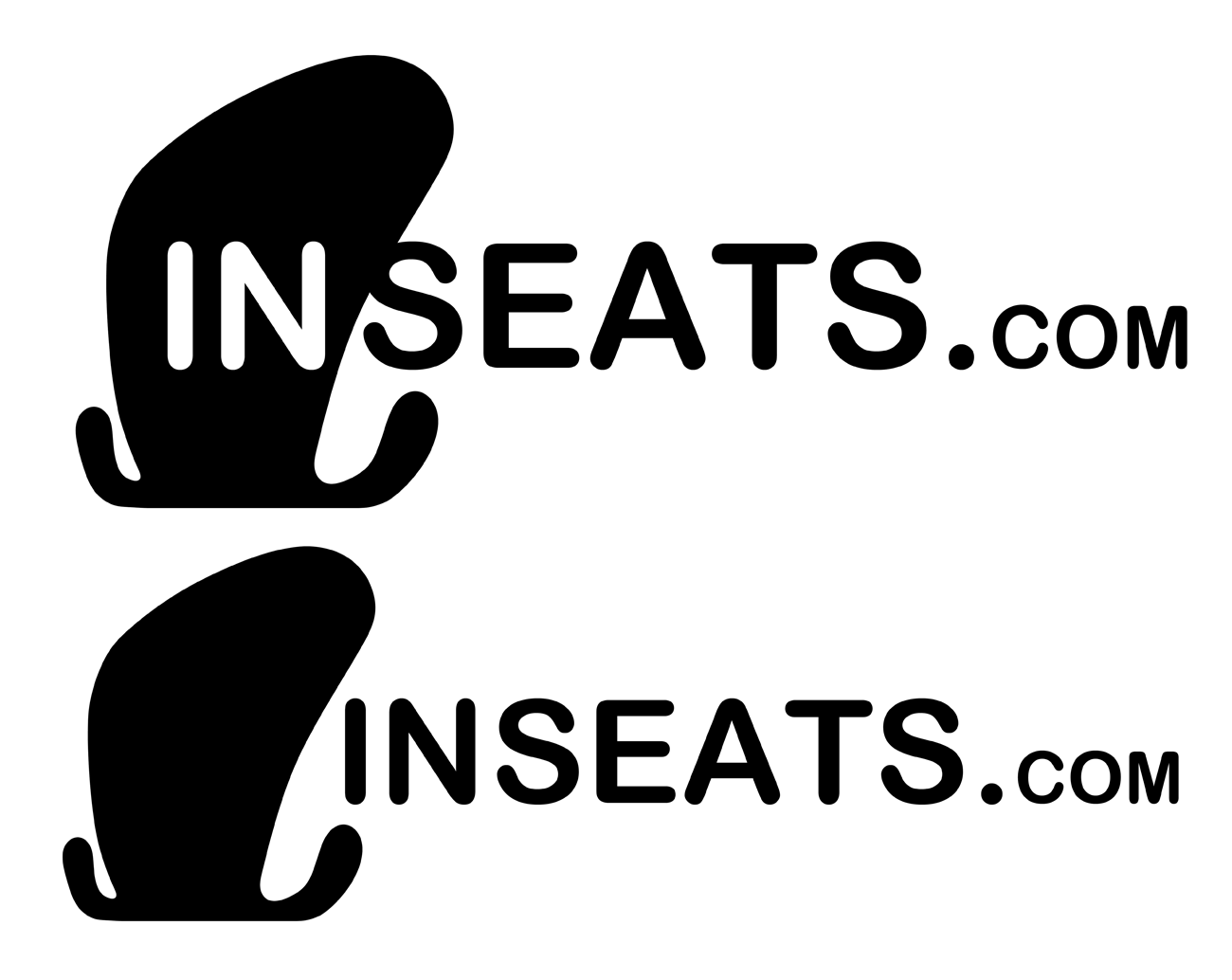 Logo Design by Pushin' Pixels for InSeats.com | Design #2843823