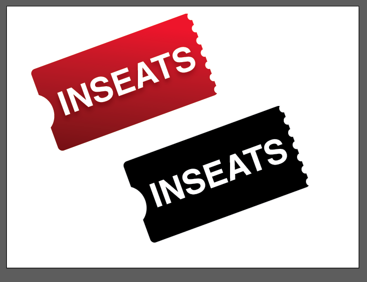 Logo Design by Tedpio for InSeats.com | Design #2850739