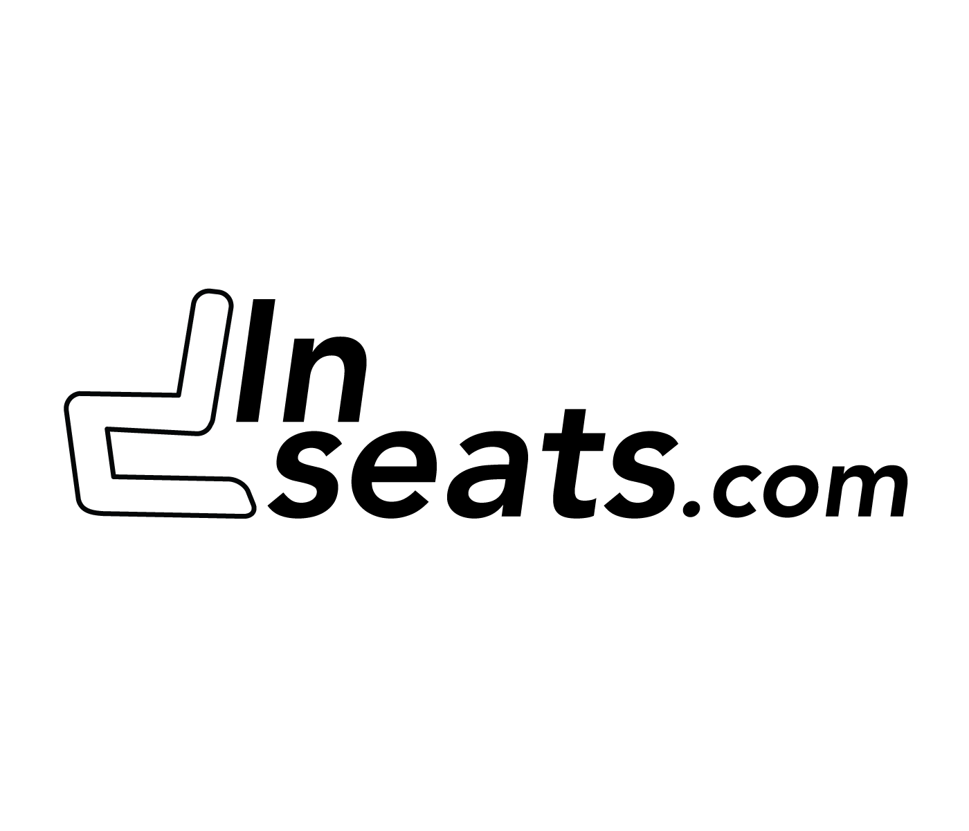 Logo Design by albertolempira for InSeats.com | Design #2861502