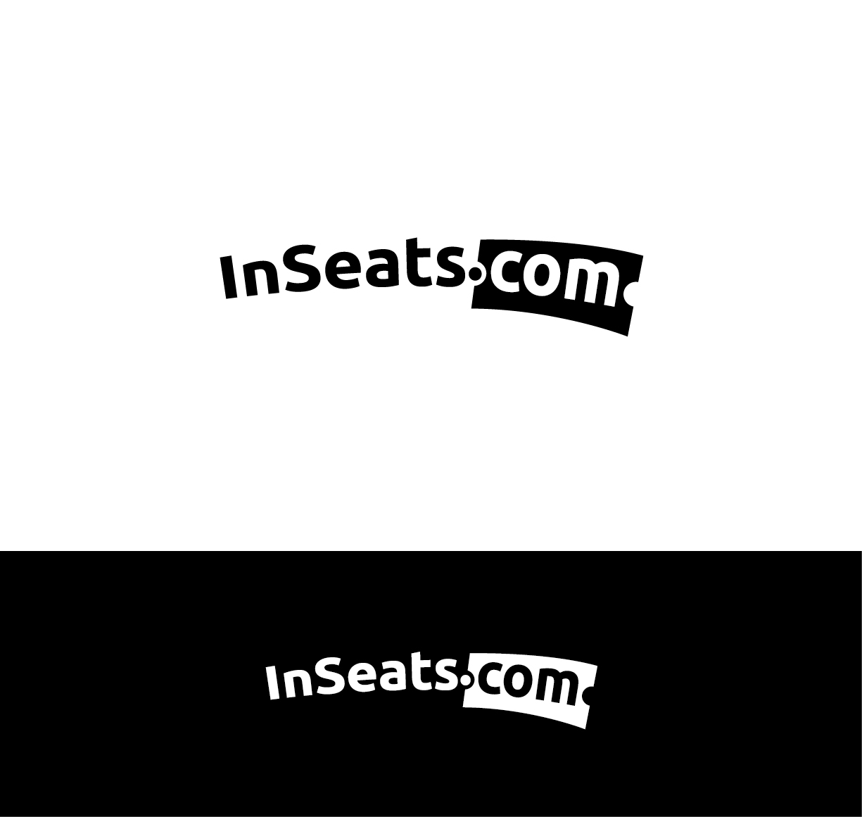 Logo-Design von mounaim42 für InSeats.com | Design #2877354