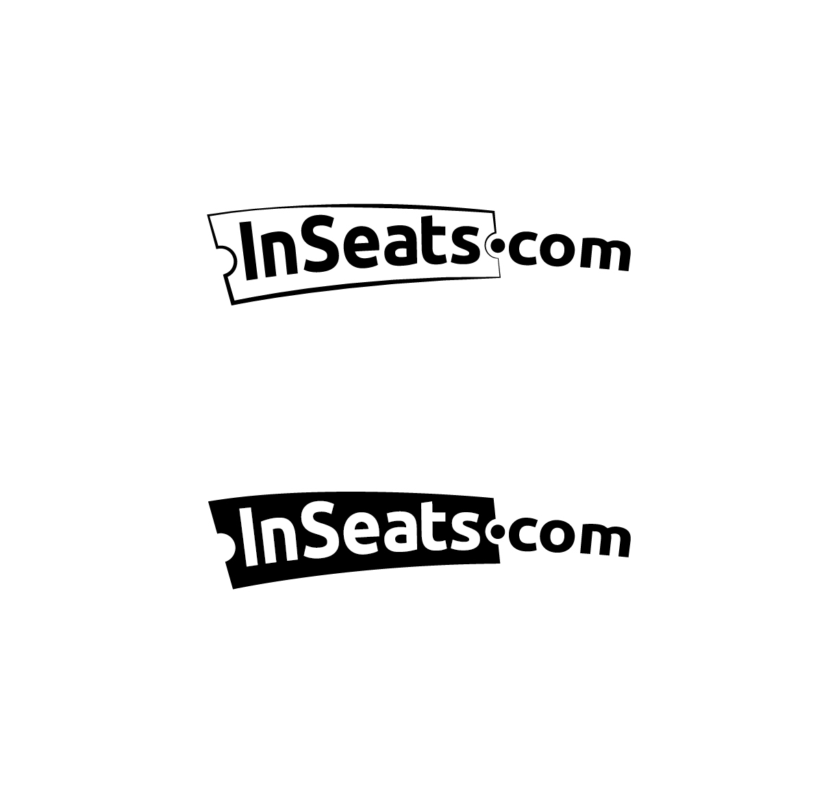 Logo Design by mounaim42 for InSeats.com | Design #2877424