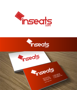 Logo Design by designgreen for InSeats.com | Design: #2847832