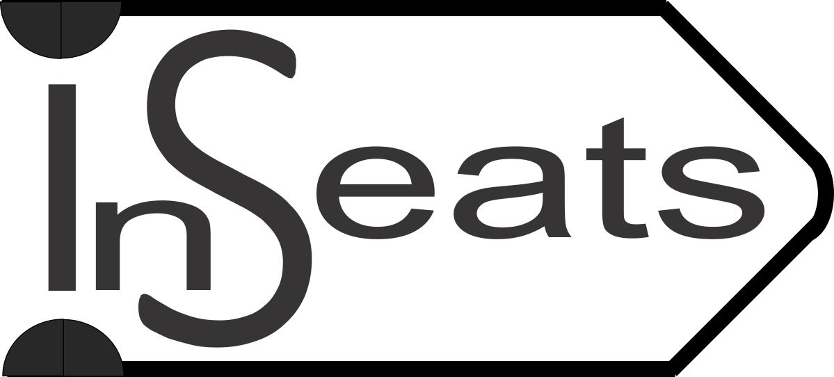 Logo Design by daniel for InSeats.com | Design #2875559