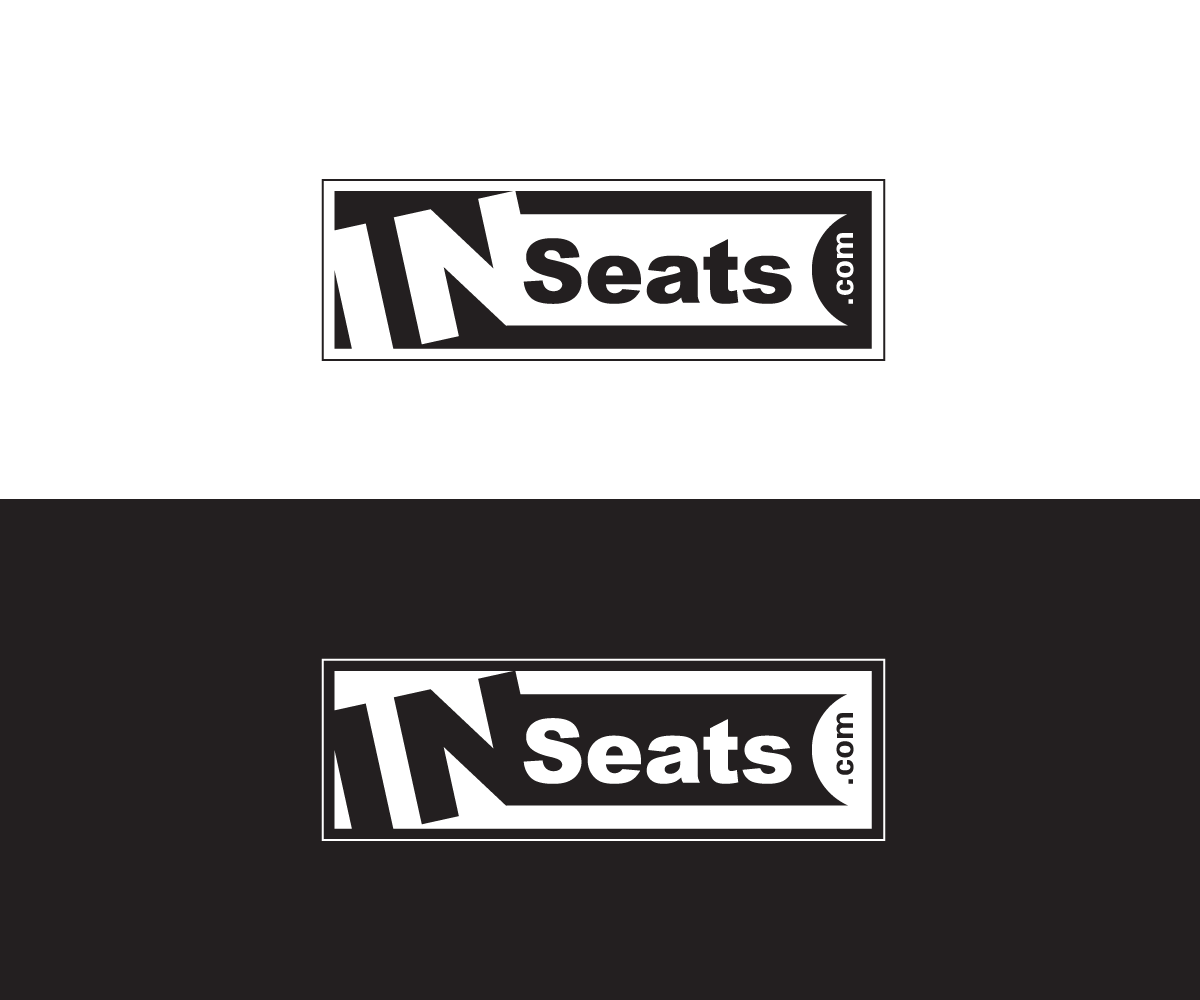 Logo Design by GliderGraphx for InSeats.com | Design #2876644