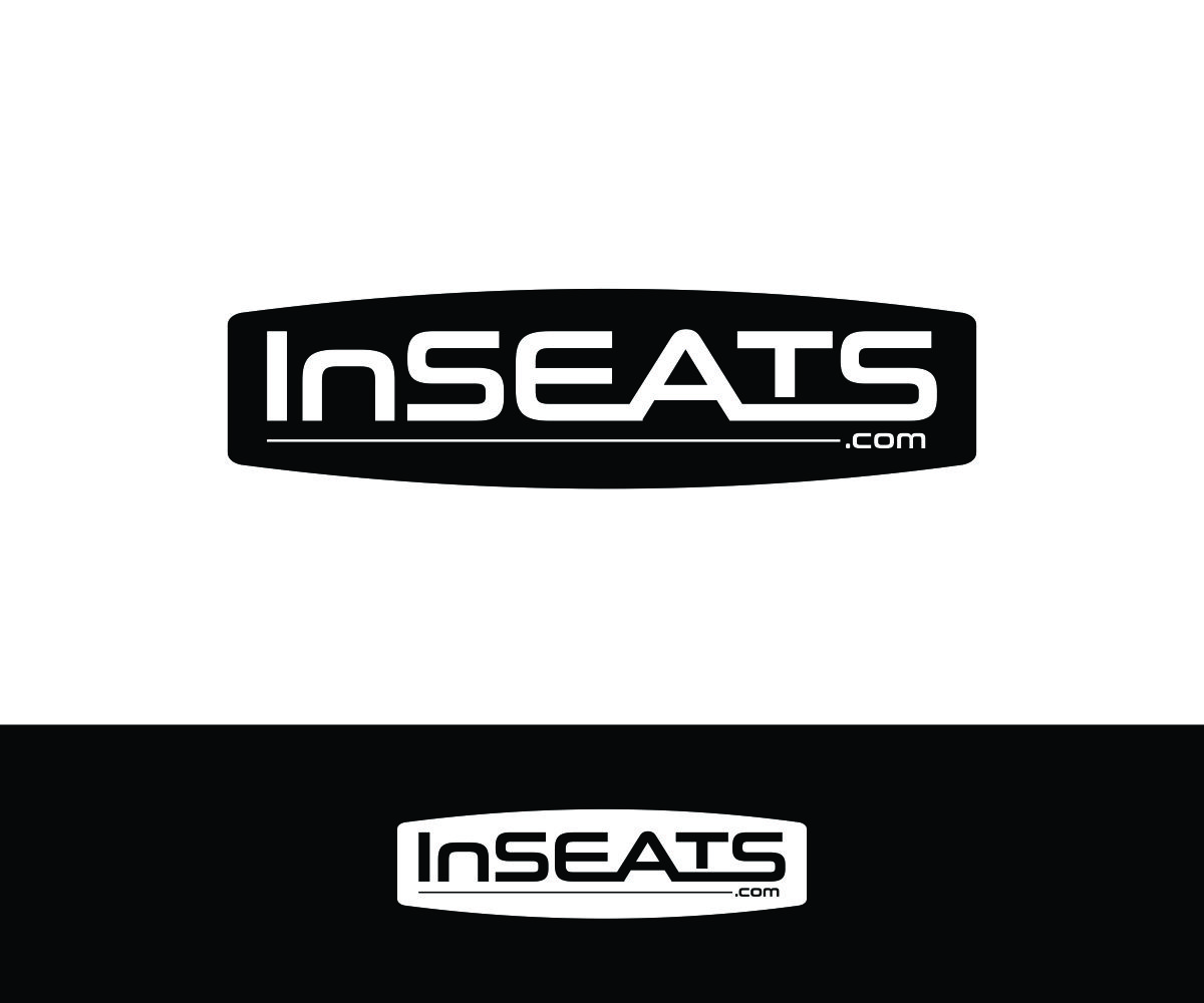 Logo Design by enan+grphx for InSeats.com | Design #2863372