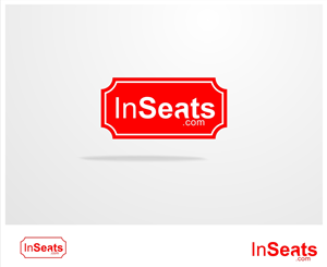 Logo Design by momo57 for InSeats.com | Design #2861891