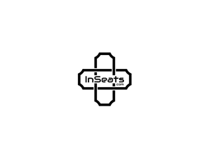 Logo Design by raymark for InSeats.com | Design: #2873751