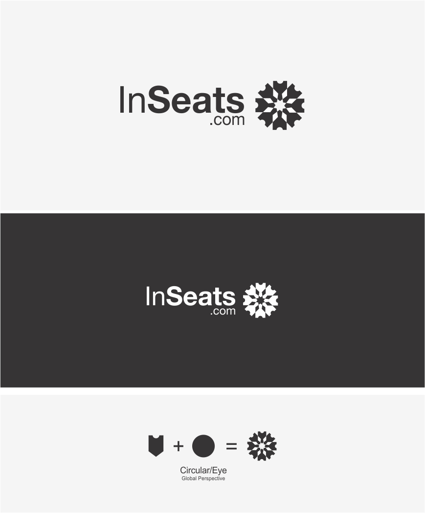 Design de Logo par Naavyd pour InSeats.com | Design #2844503