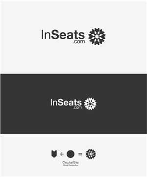 Logo Design by Naavyd for InSeats.com | Design: #2844503