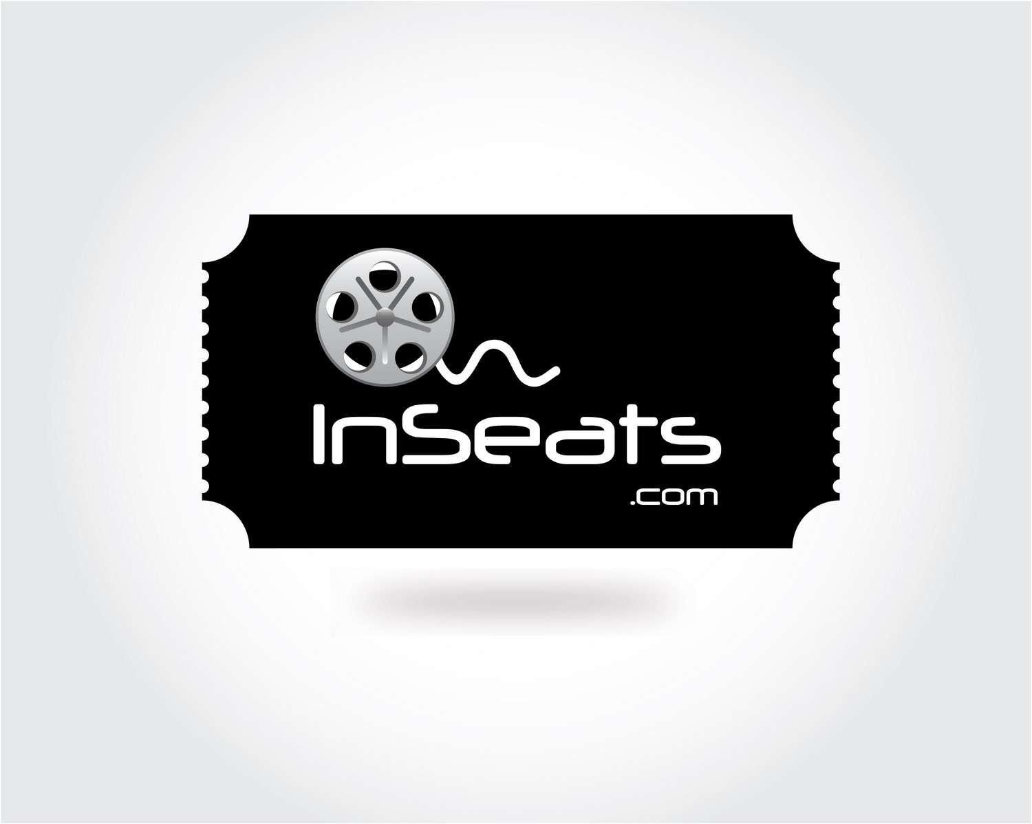 Logo Design by True Paint Designs for InSeats.com | Design #5448341
