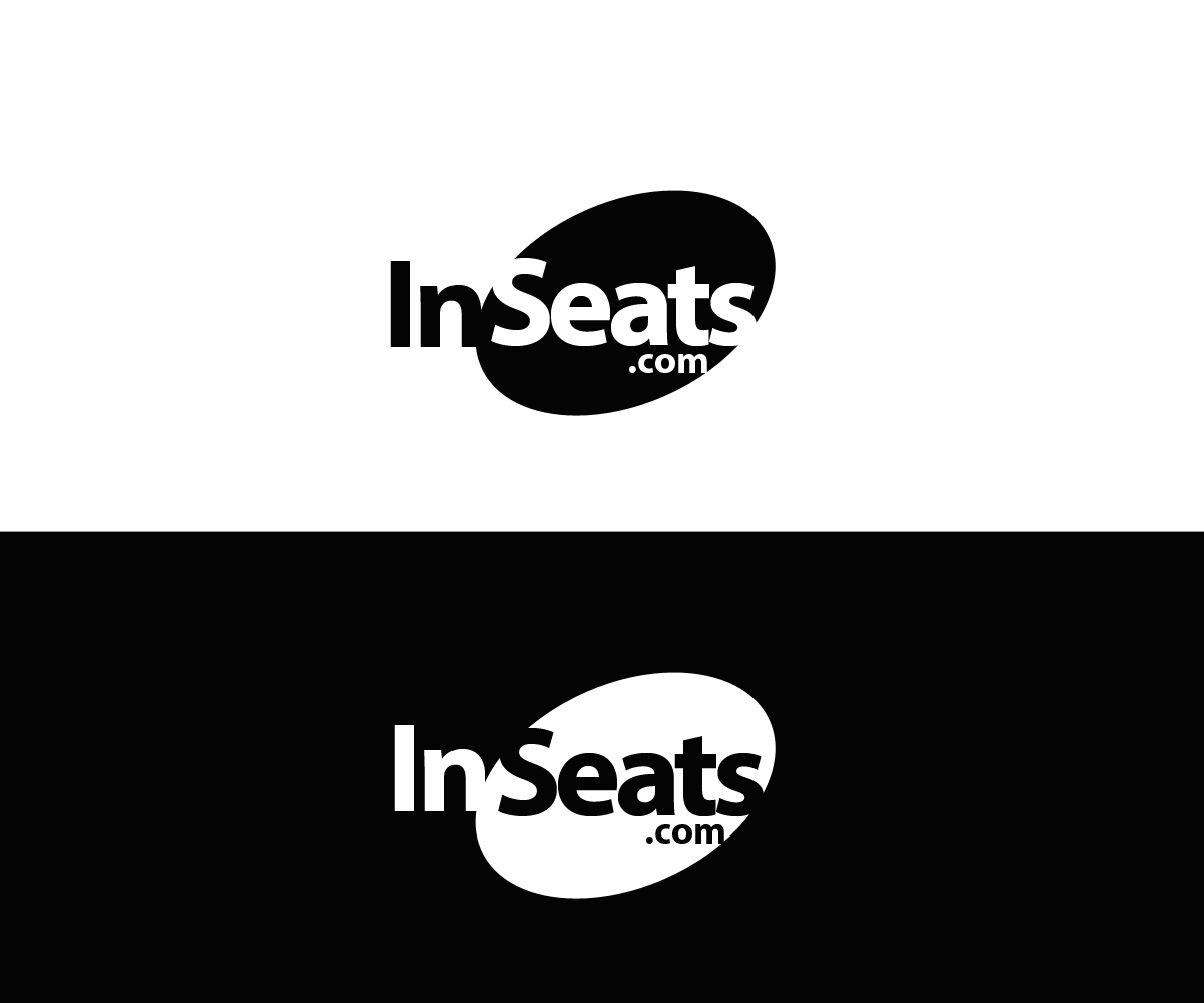 Logo Design by polj designs for InSeats.com | Design #2852586