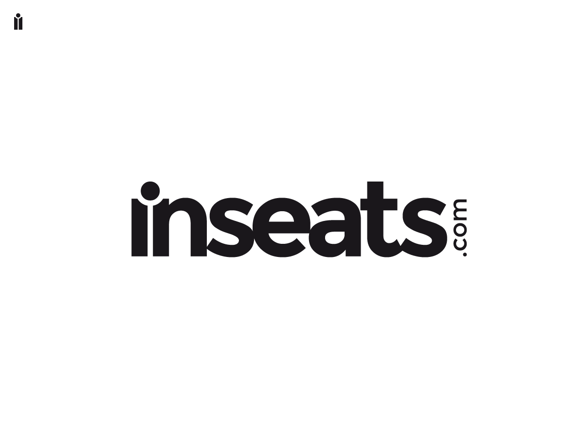 Logo Design by dlt for InSeats.com | Design #2855272