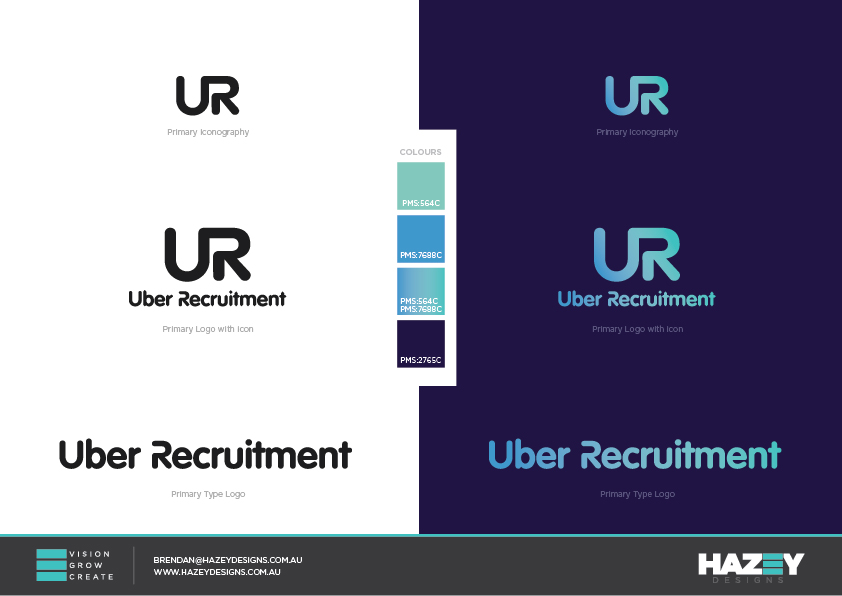 Logo Design by Hazey Designs for this project | Design #18937422