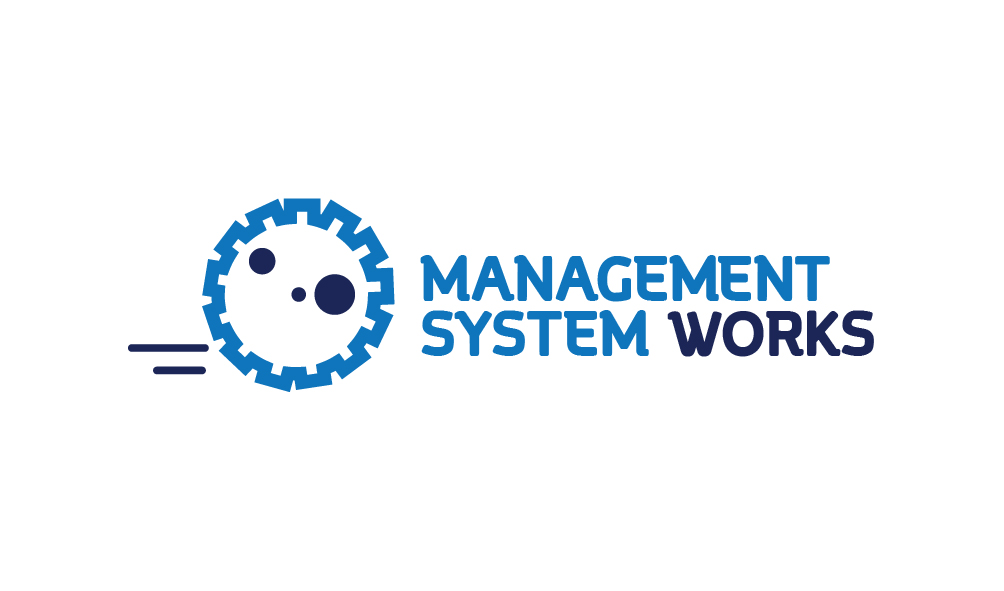Logo Design by DesignzFiveThree for Management System Works Pty Ltd | Design #18944836