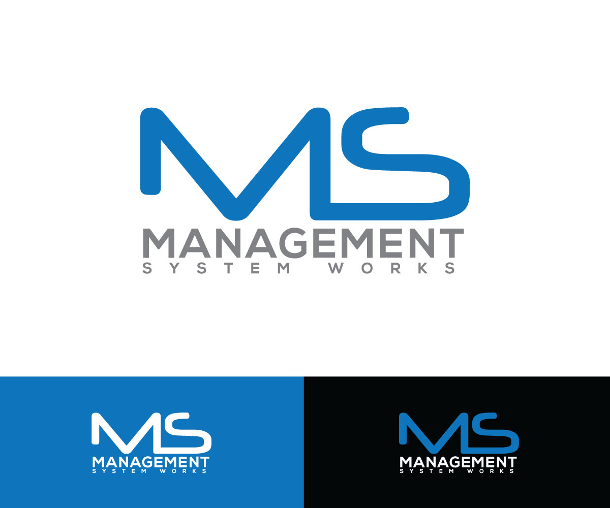 Design de Logo par designmind78 pour Management System Works Pty Ltd | Design #18951627