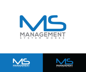 Diseño de Logo por designmind78 para Management System Works Pty Ltd | Diseño: #18951627