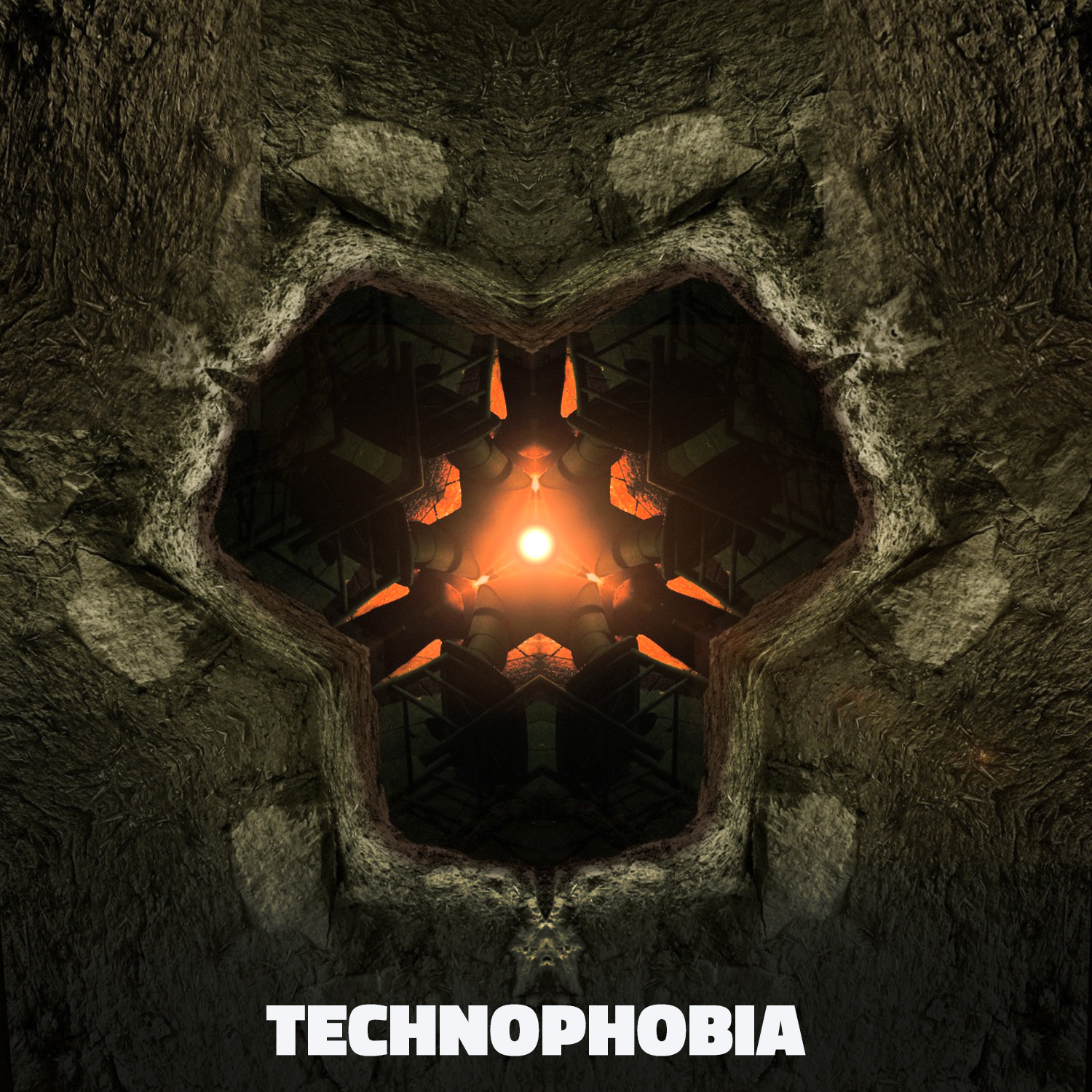 CD Cover Design by VARVARA11 for Technophobia Records | Design #19010864