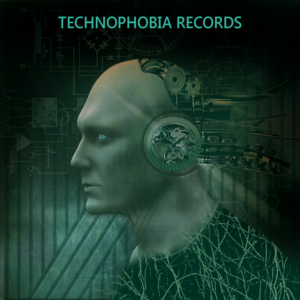 CD Cover Design by hama89 for Technophobia Records | Design: #19018848