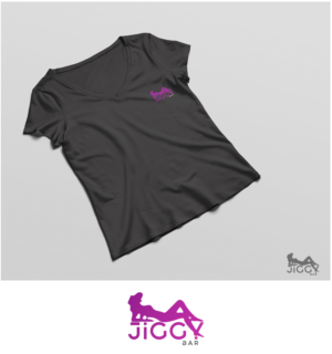 JIGGY Bar, Jiggy Boat Party , Jiggy Village Trawangan, Jiggy Village Air  | Logo Design by DominicDesign