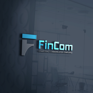 FinCom and possibly the add-on words I currently use; Competence Communication Compliance | Logo Design by SteffySummer